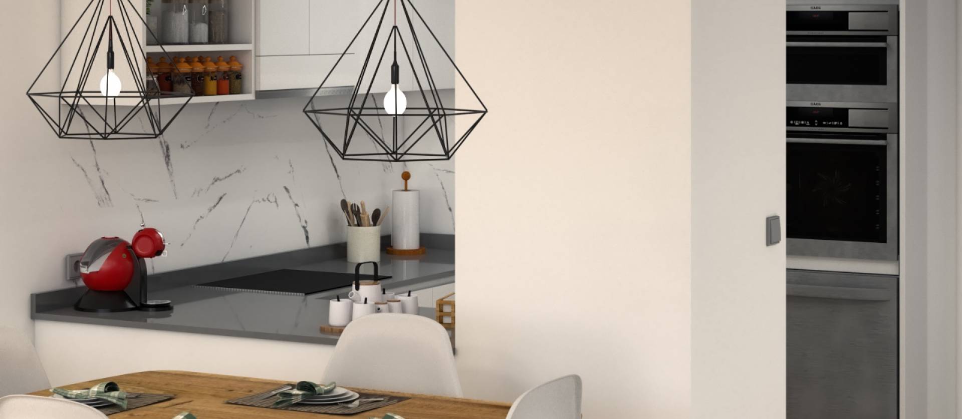 New Build - Apartment - Los Altos Punta Prima - Los Altos