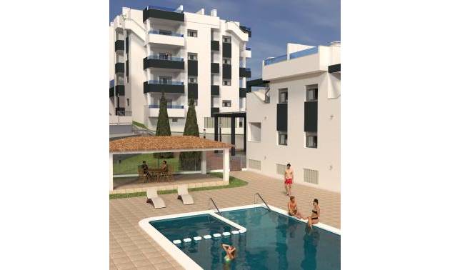 New Build - Apartment - Los Altos Punta Prima - Los Altos