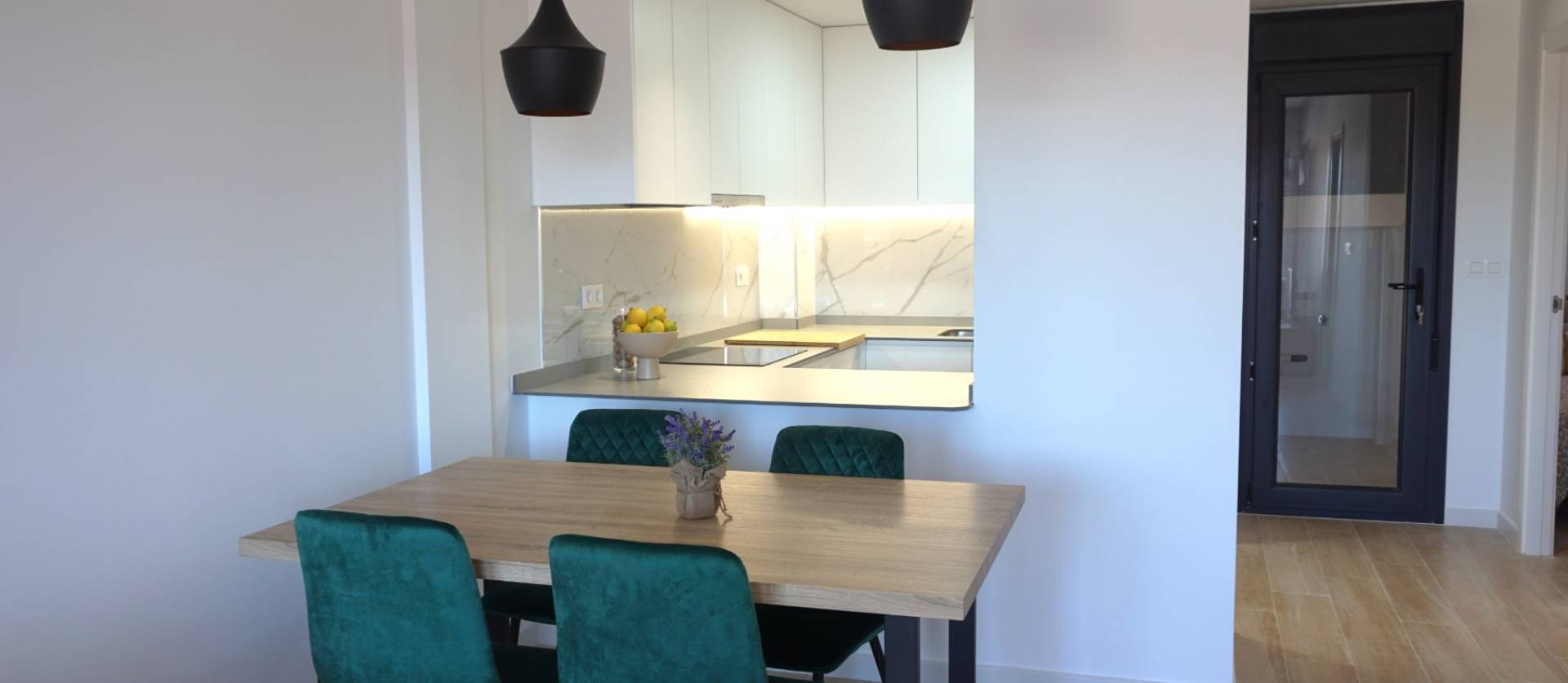 New Build - Apartment - Los Altos Punta Prima - Los Altos