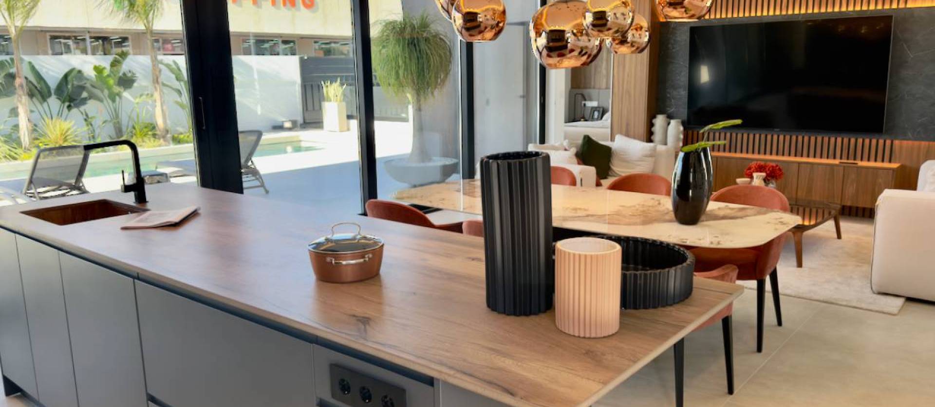 Nueva construcción  - Villa - Ciudad Quesada