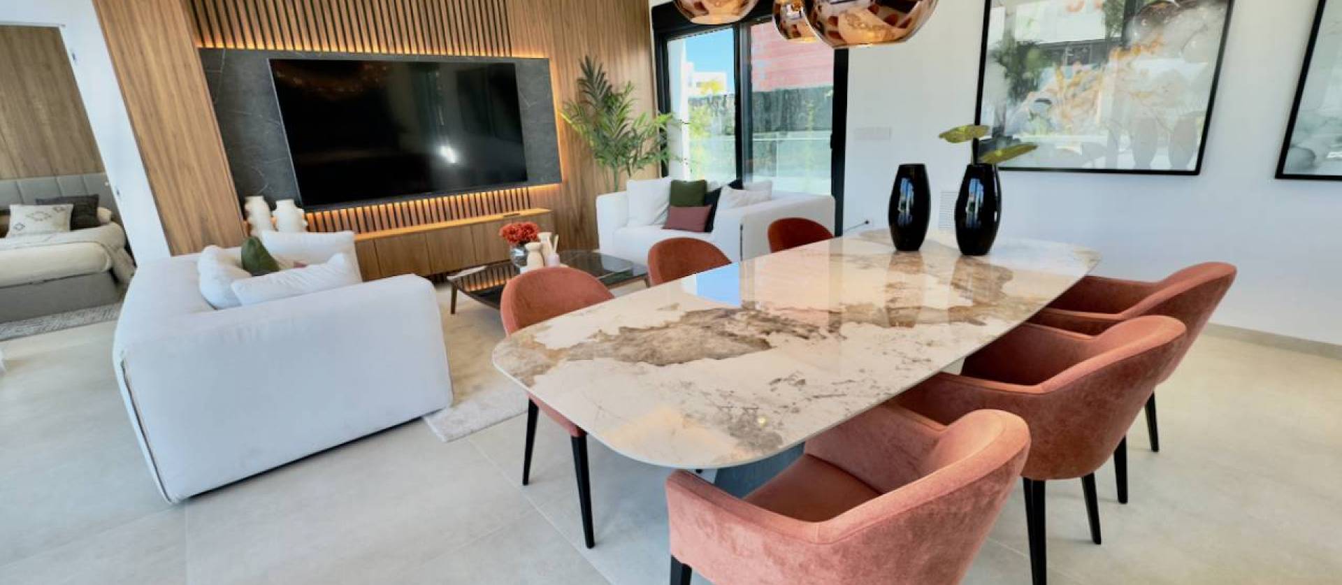 Nueva construcción  - Villa - Ciudad Quesada