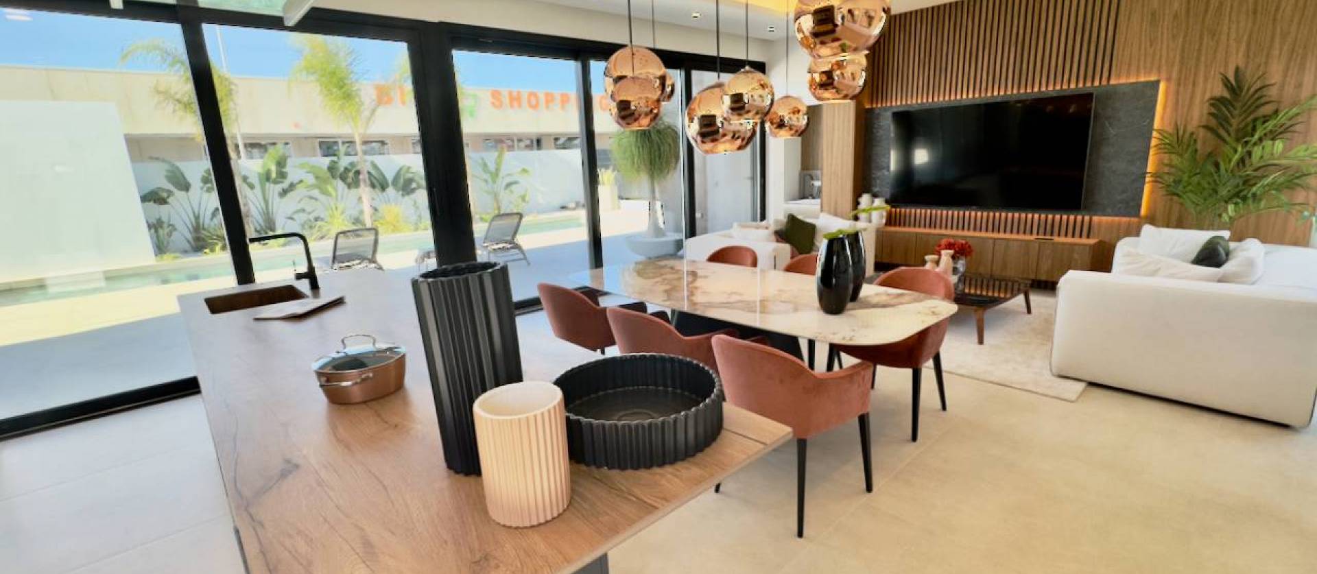 Nueva construcción  - Villa - Ciudad Quesada