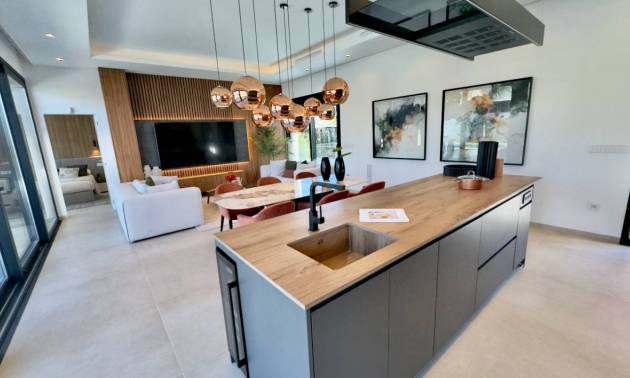 Nueva construcción  - Villa - Ciudad Quesada