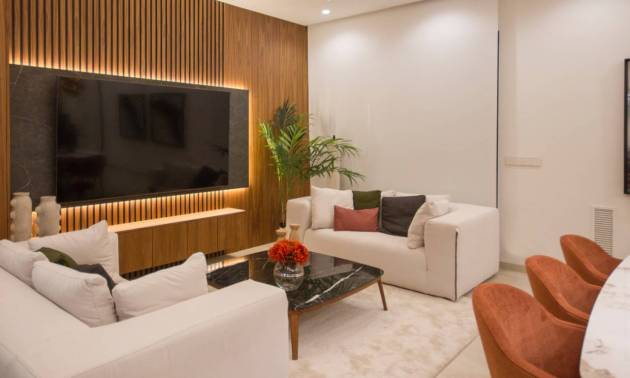 Nueva construcción  - Villa - Ciudad Quesada