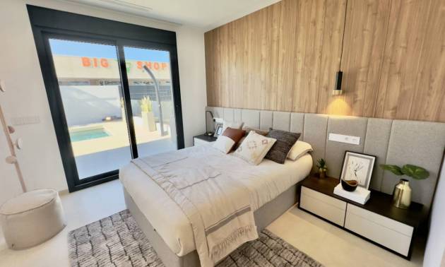 Nueva construcción  - Villa - Ciudad Quesada