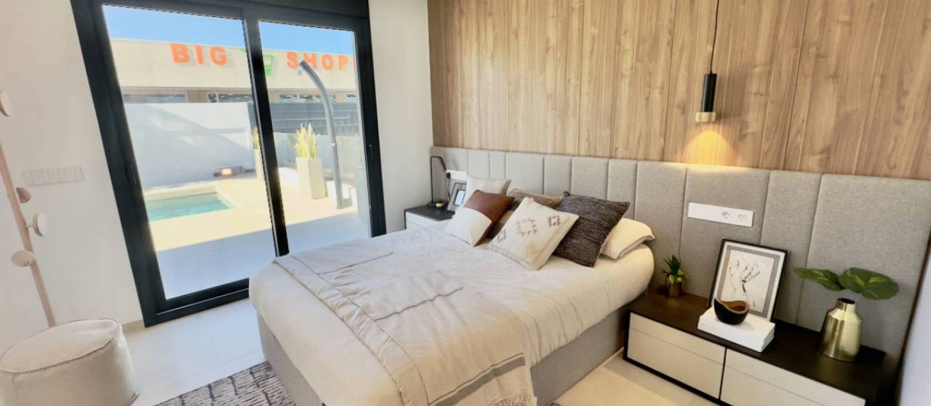 Nueva construcción  - Villa - Ciudad Quesada