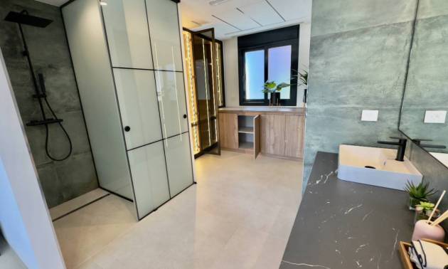 Nueva construcción  - Villa - Ciudad Quesada