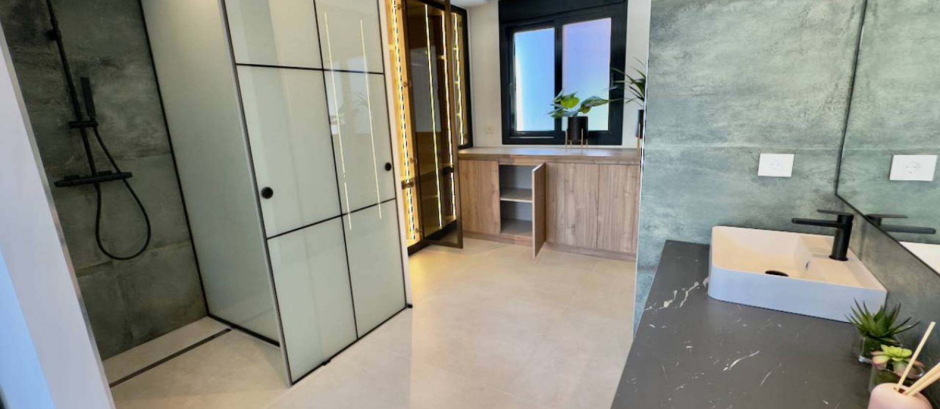 Nueva construcción  - Villa - Ciudad Quesada