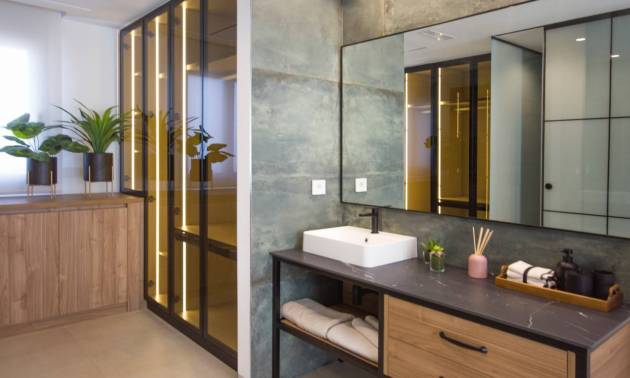 Nueva construcción  - Villa - Ciudad Quesada