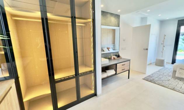 Nueva construcción  - Villa - Ciudad Quesada