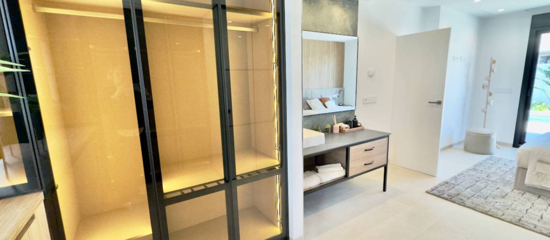 Nueva construcción  - Villa - Ciudad Quesada