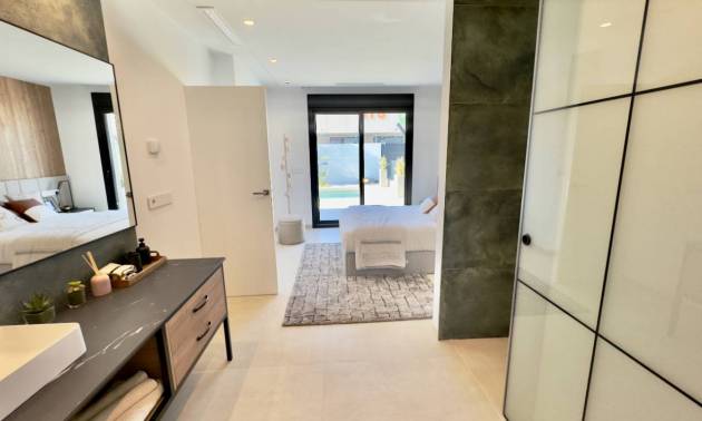 Nueva construcción  - Villa - Ciudad Quesada