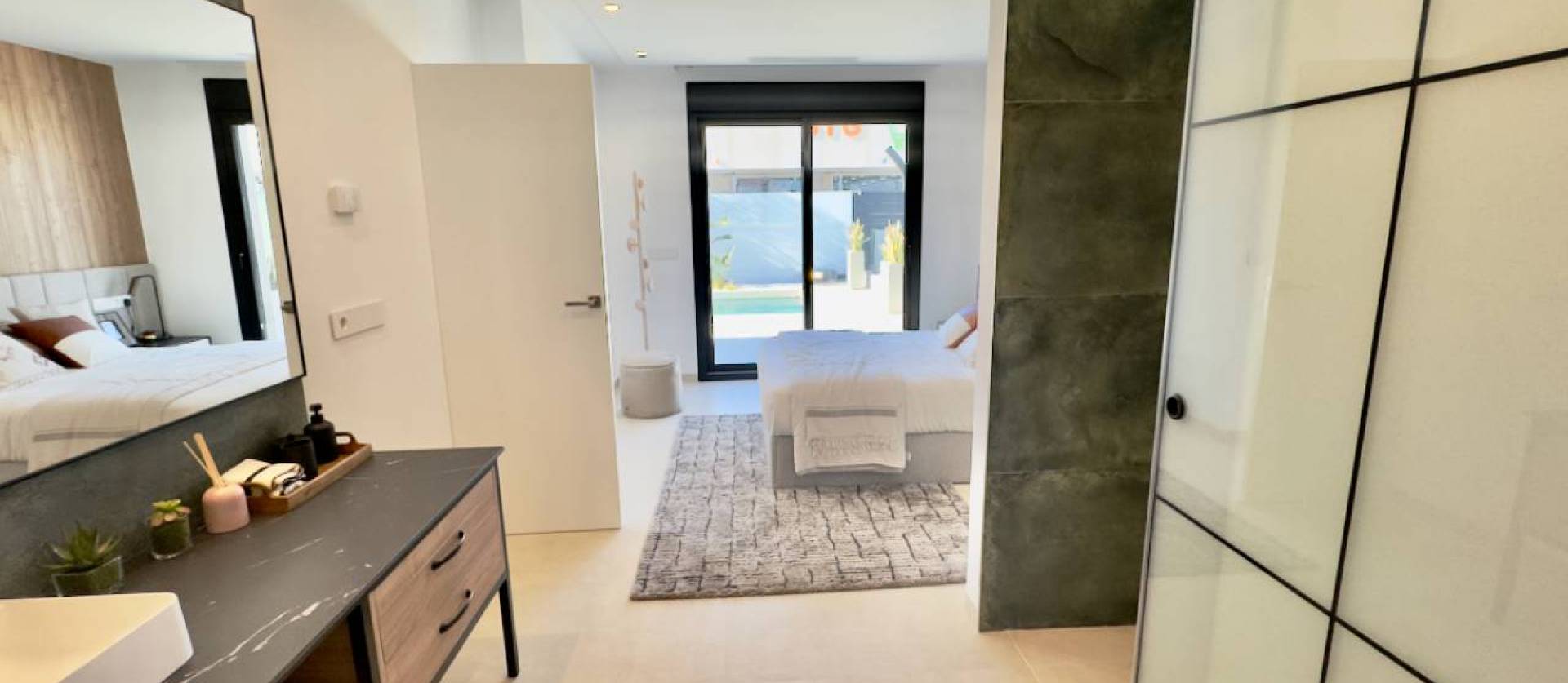 Nueva construcción  - Villa - Ciudad Quesada