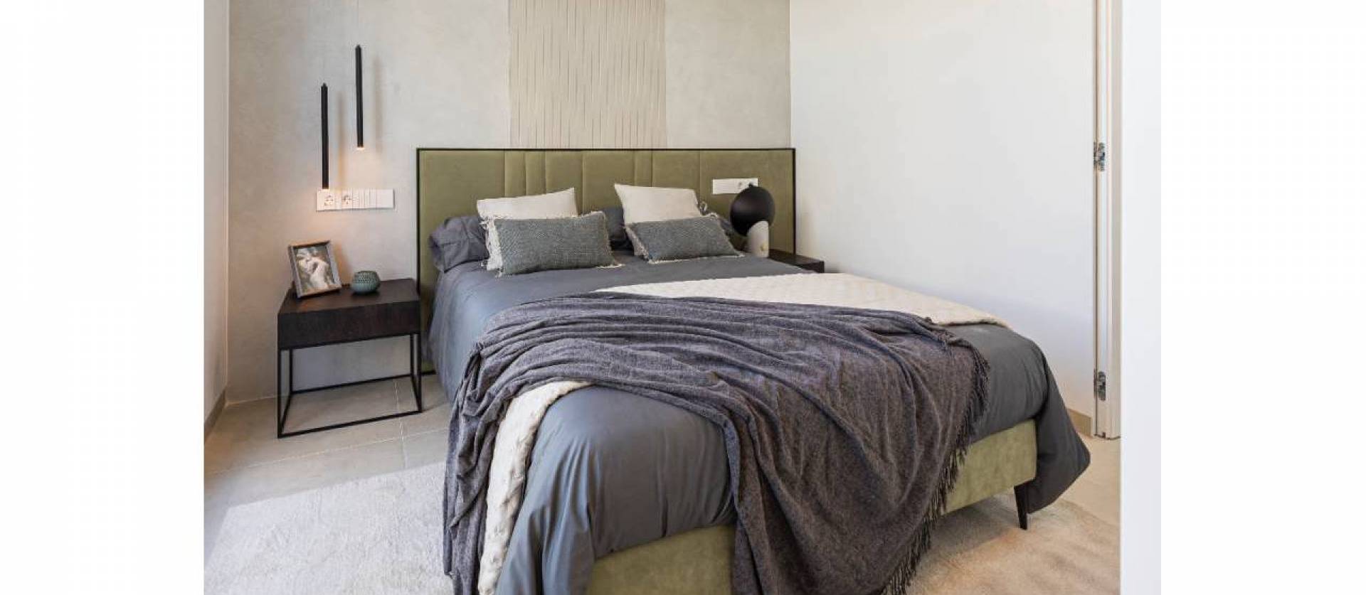 Nueva construcción  - Villa - Ciudad Quesada