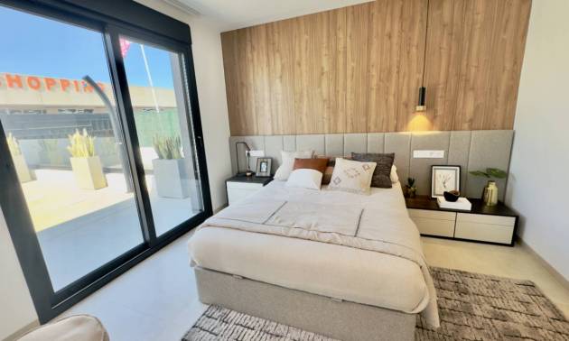 Nueva construcción  - Villa - Ciudad Quesada