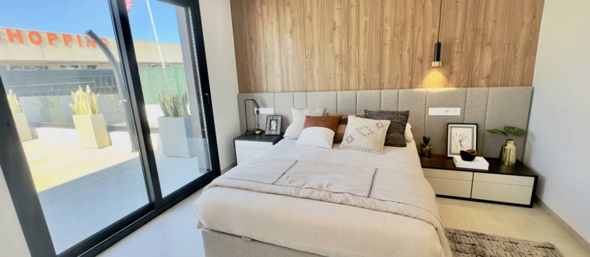 Nueva construcción  - Villa - Ciudad Quesada