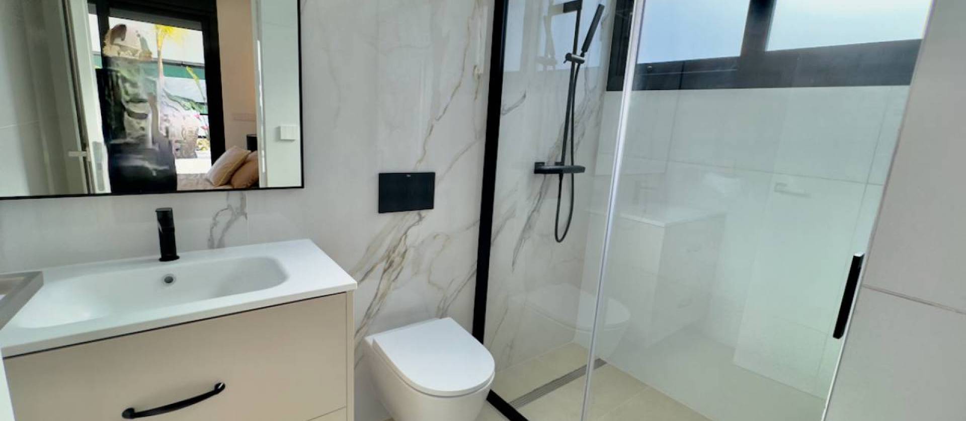 Nueva construcción  - Villa - Ciudad Quesada