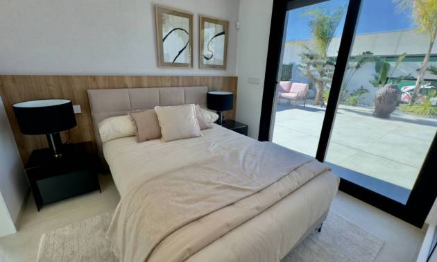 Nueva construcción  - Villa - Ciudad Quesada