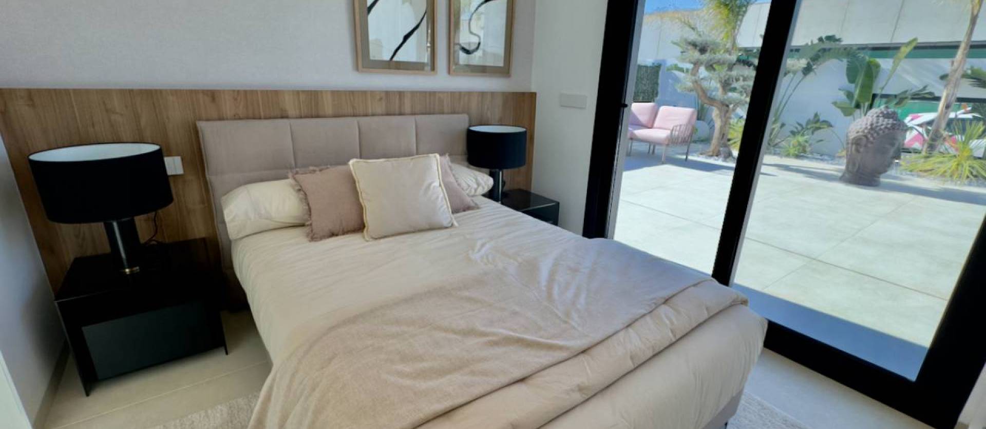 Nueva construcción  - Villa - Ciudad Quesada