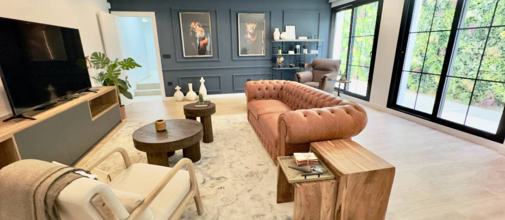 Nueva construcción  - Villa - Ciudad Quesada