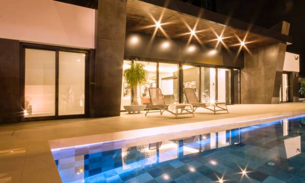 Nueva construcción  - Villa - Ciudad Quesada