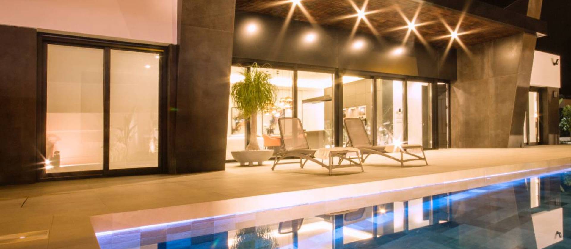 Nueva construcción  - Villa - Ciudad Quesada