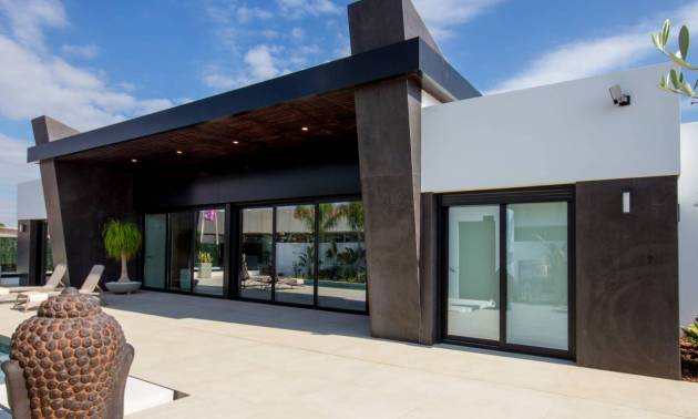 Nueva construcción  - Villa - Ciudad Quesada