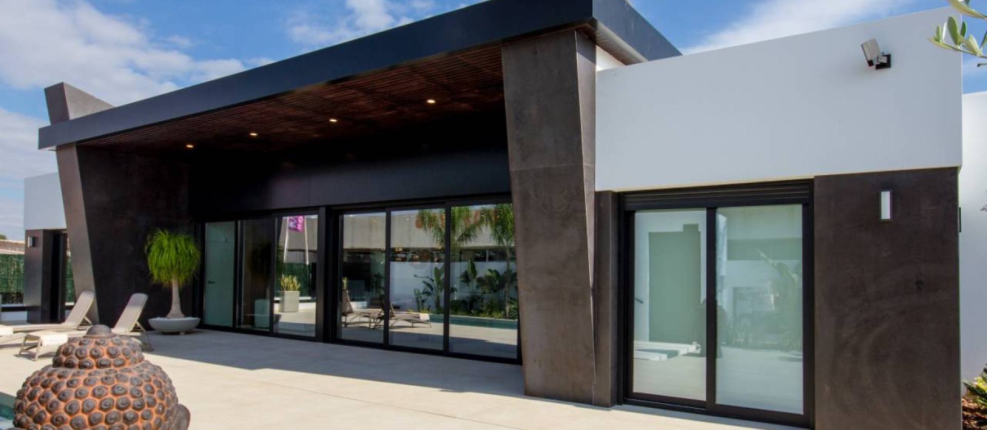 Nueva construcción  - Villa - Ciudad Quesada