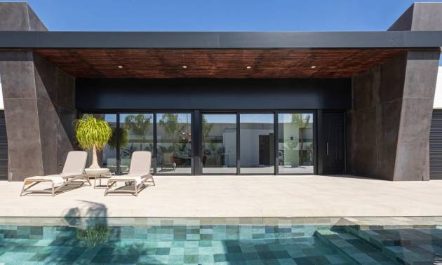 Nueva construcción  - Villa - Ciudad Quesada