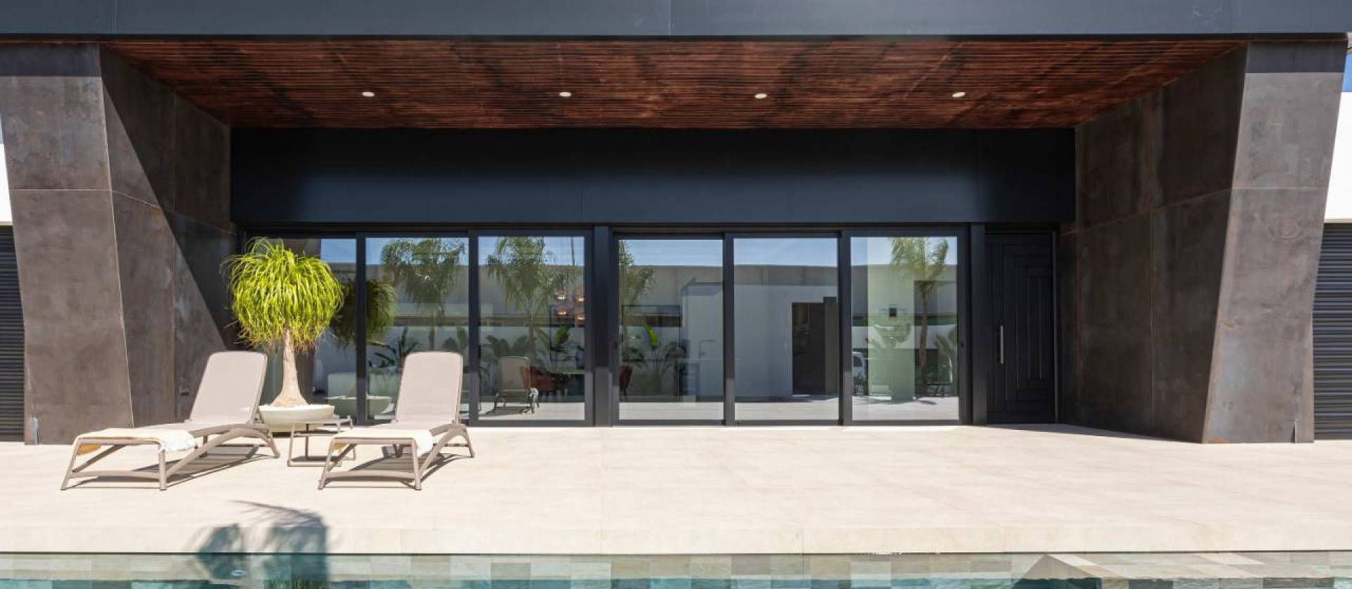 Nueva construcción  - Villa - Ciudad Quesada