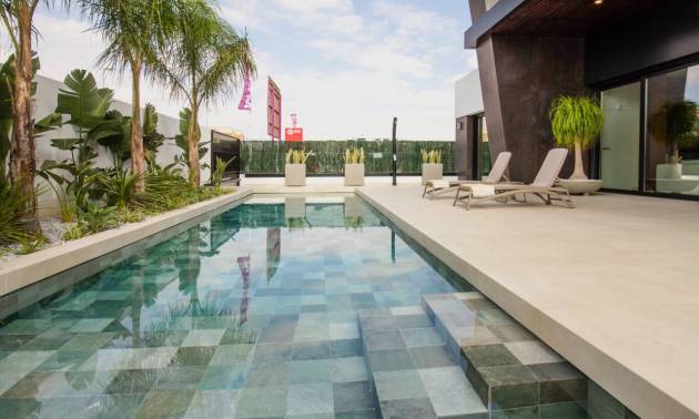 Nueva construcción  - Villa - Ciudad Quesada