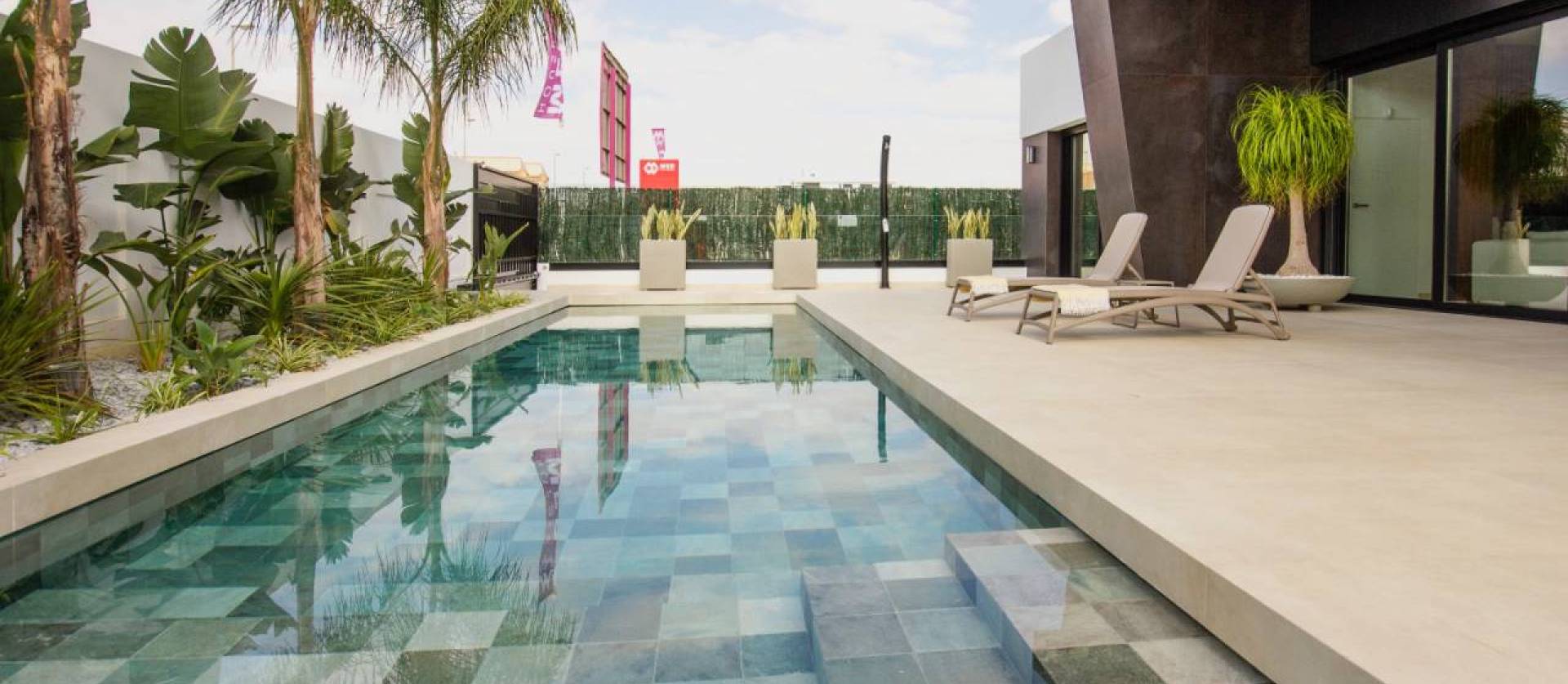 Nueva construcción  - Villa - Ciudad Quesada