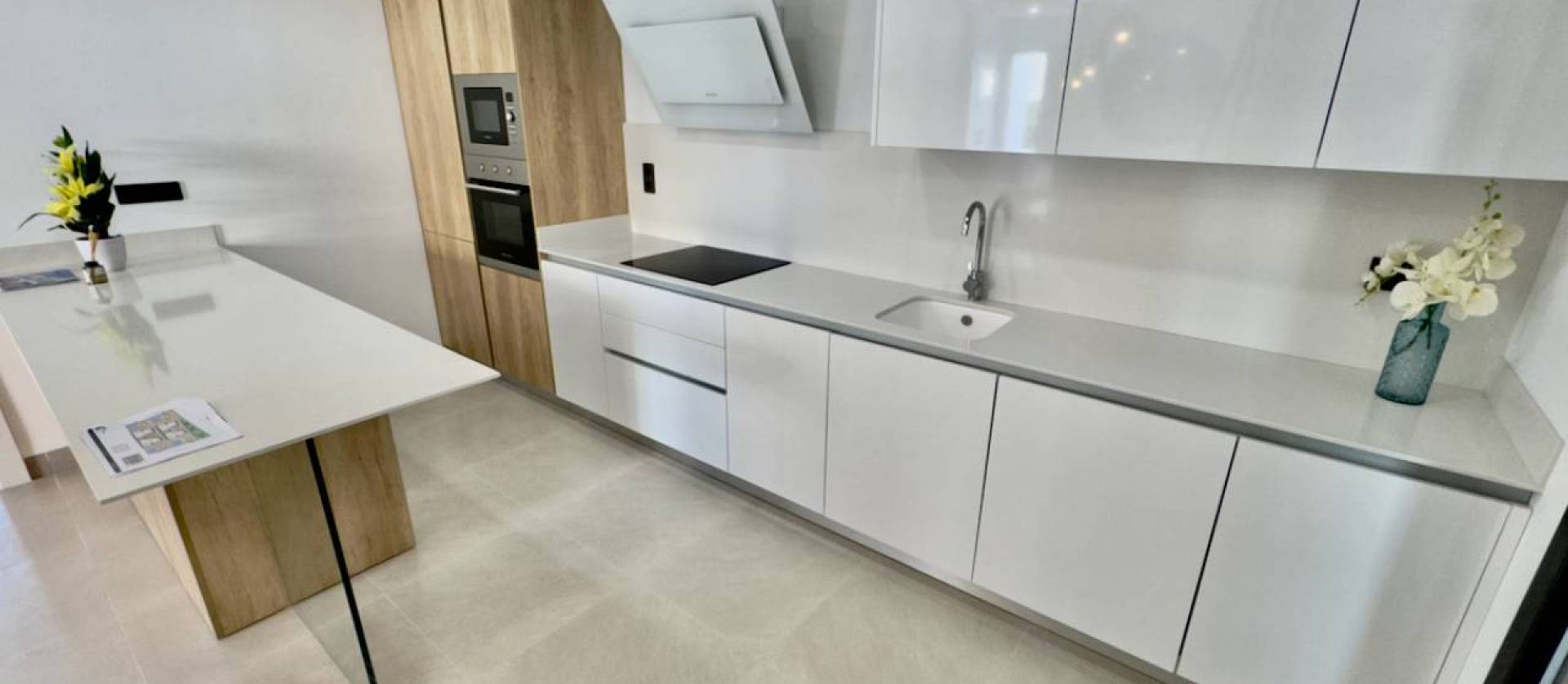 Nouvelle construction - Villa - Benijofar