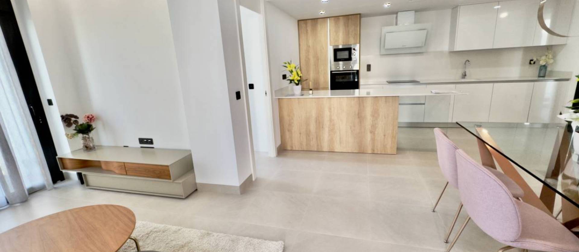 Nouvelle construction - Villa - Benijofar