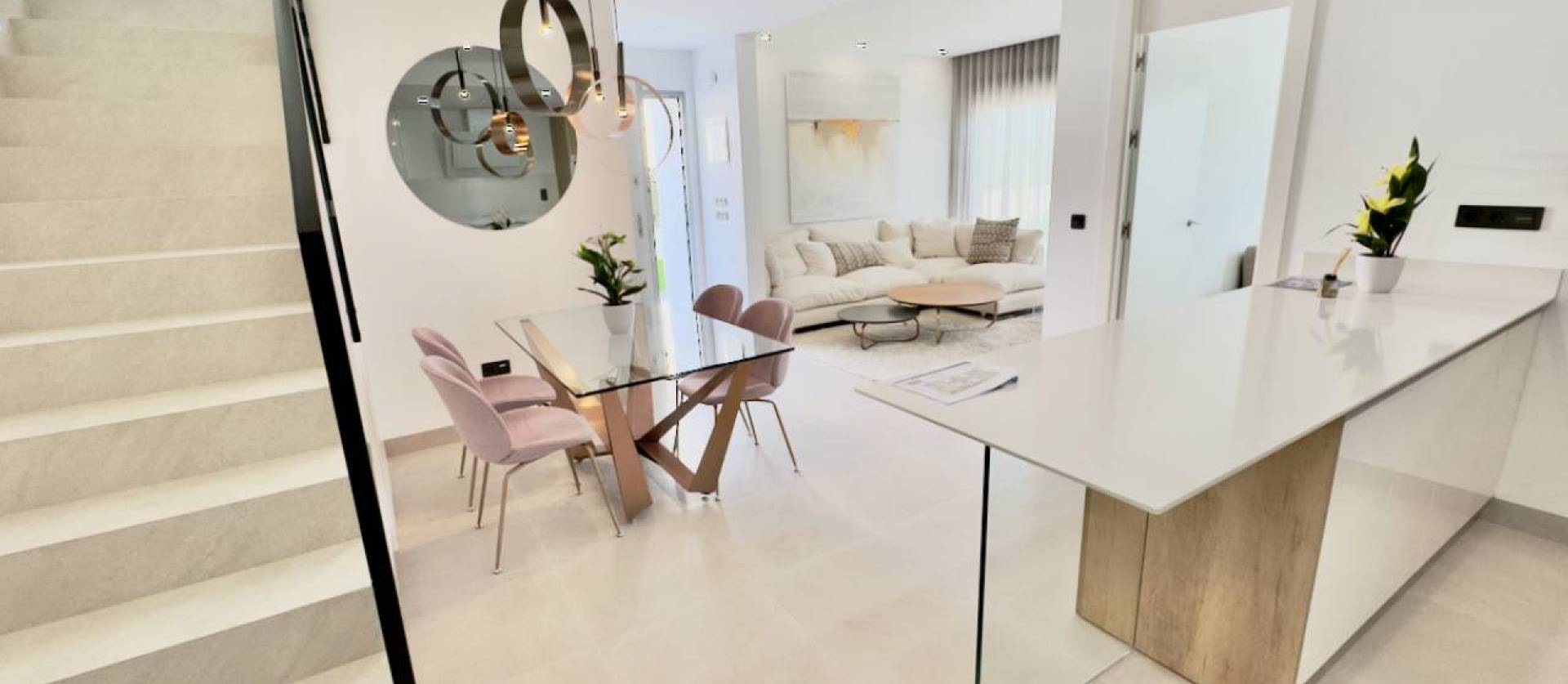 Nouvelle construction - Villa - Benijofar