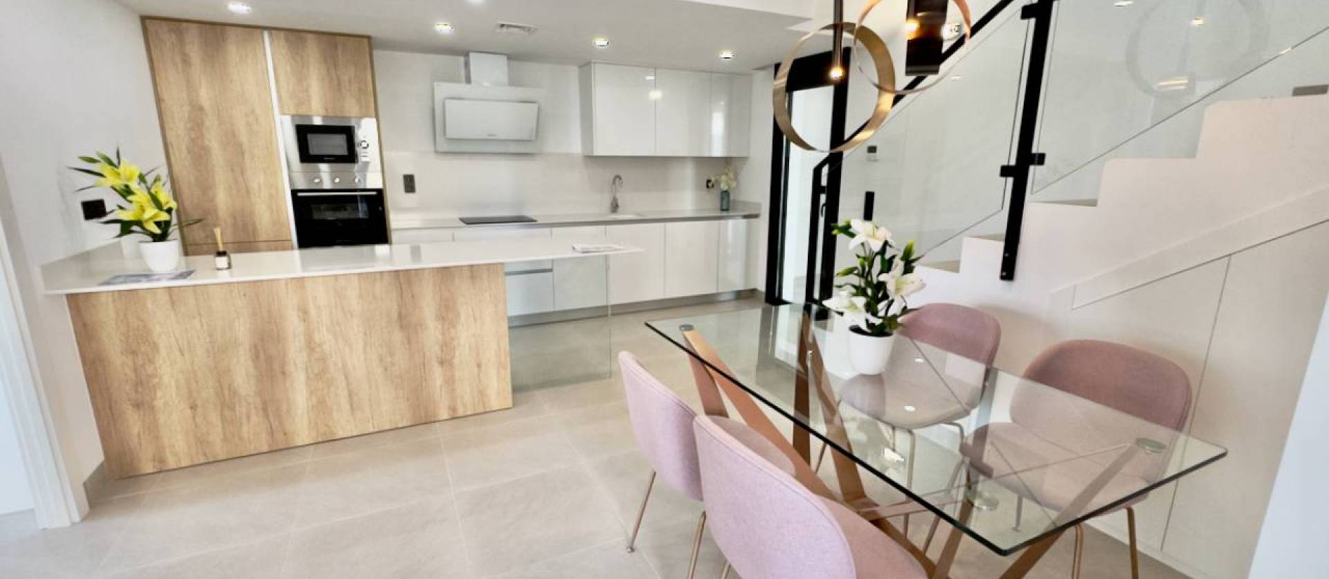 Nouvelle construction - Villa - Benijofar