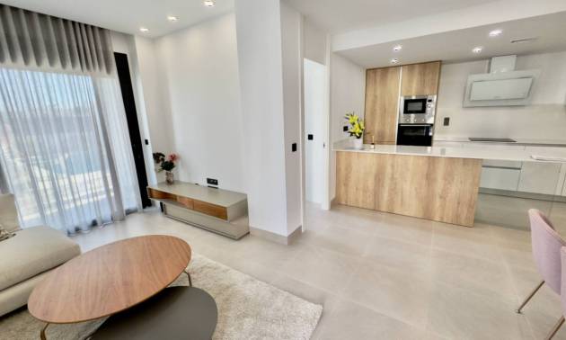 Nouvelle construction - Villa - Benijofar