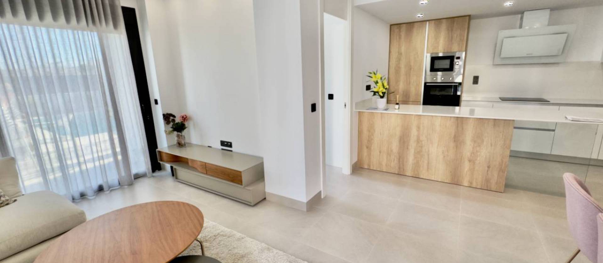 Nouvelle construction - Villa - Benijofar