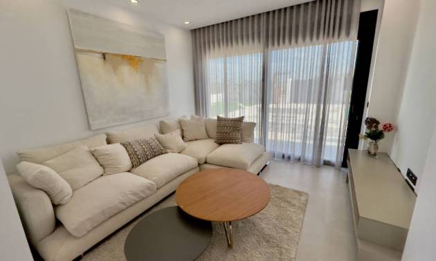 Nouvelle construction - Villa - Benijofar