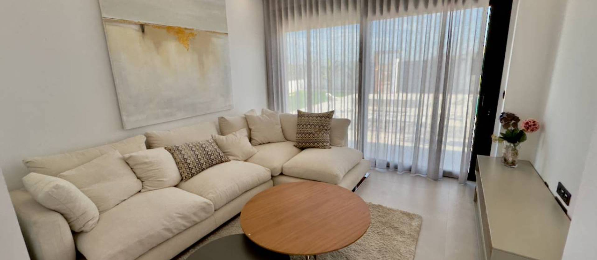 Nouvelle construction - Villa - Benijofar