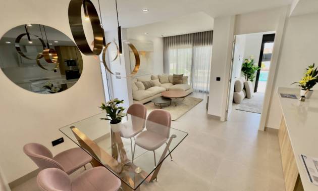 Nouvelle construction - Villa - Benijofar