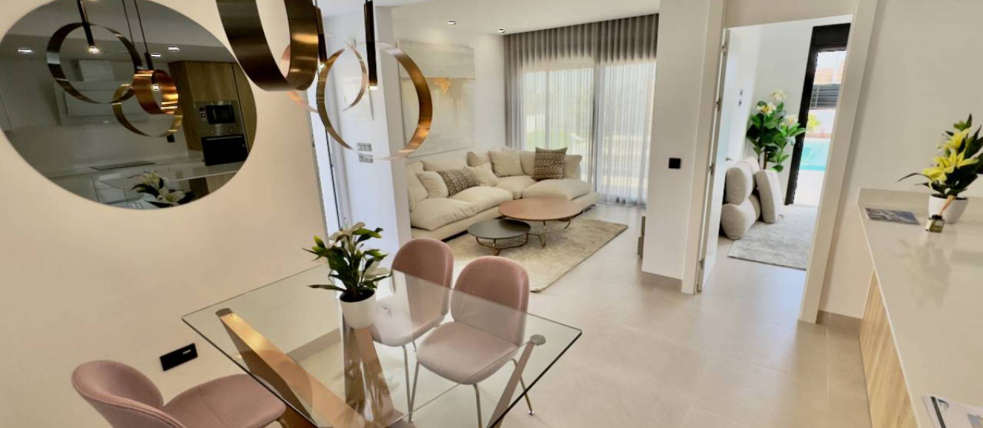 Nouvelle construction - Villa - Benijofar