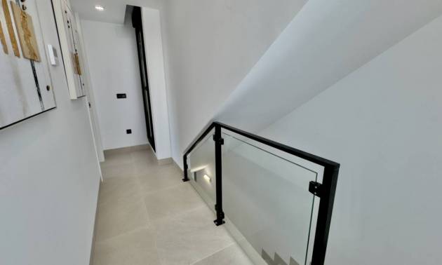 Nouvelle construction - Villa - Benijofar