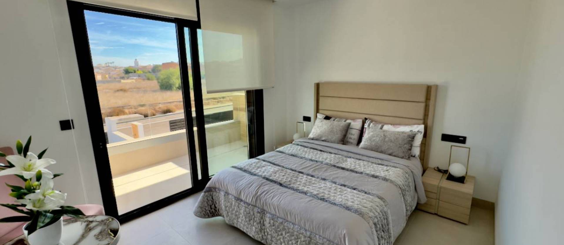 Nouvelle construction - Villa - Benijofar