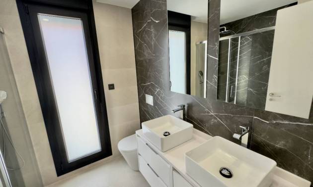 Nouvelle construction - Villa - Benijofar