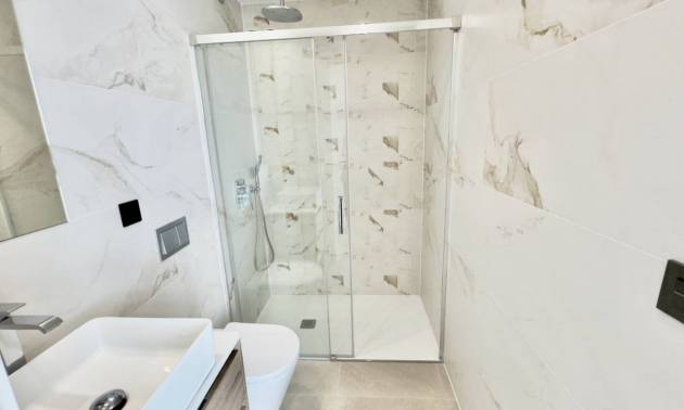 Nouvelle construction - Villa - Benijofar