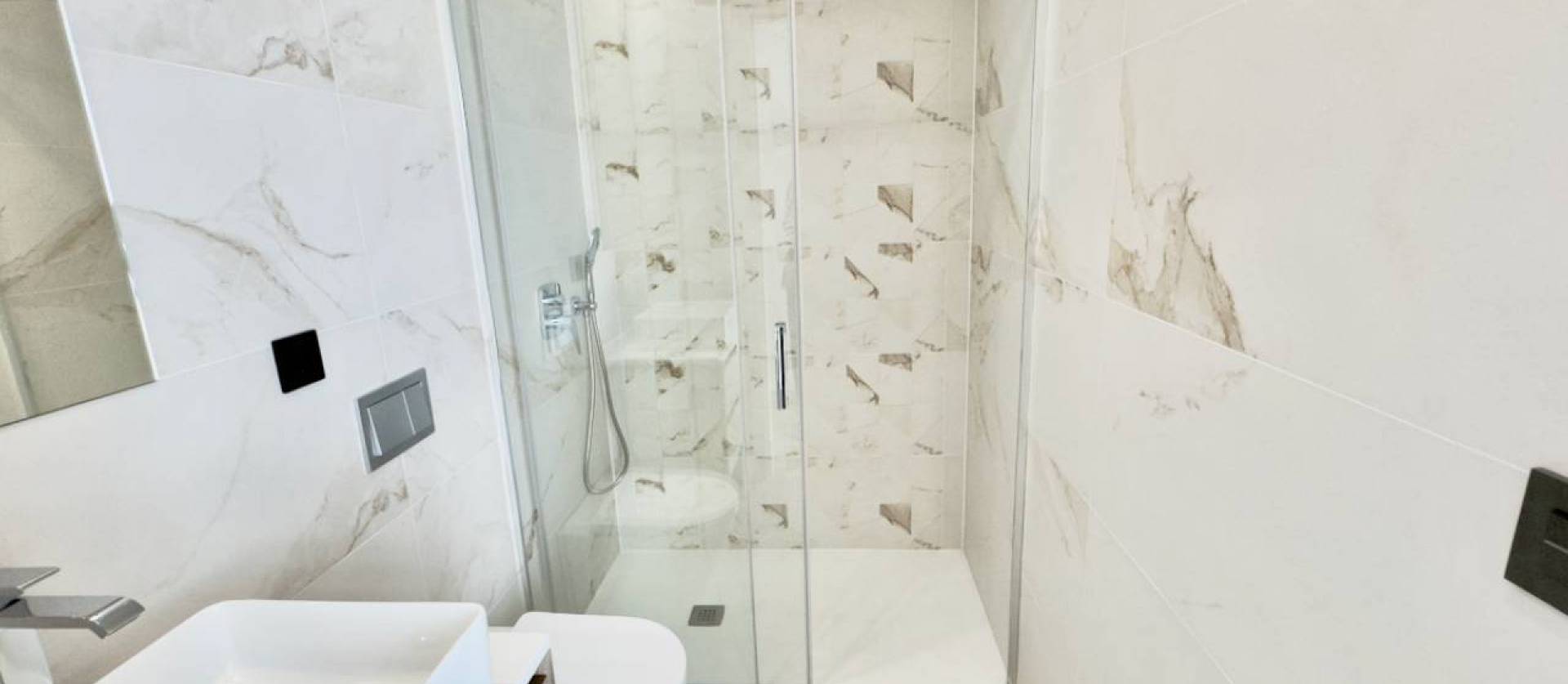 Nouvelle construction - Villa - Benijofar