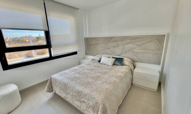 Nouvelle construction - Villa - Benijofar