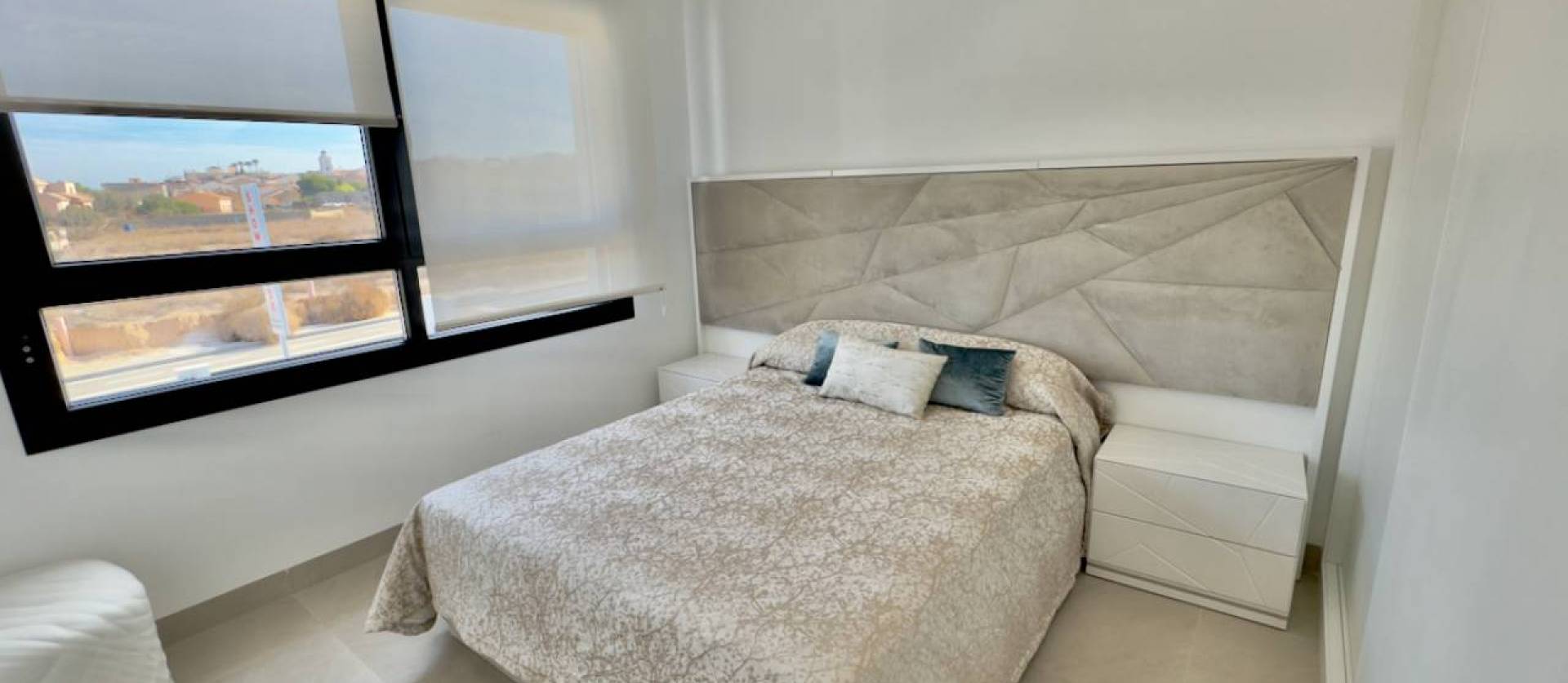 Nouvelle construction - Villa - Benijofar