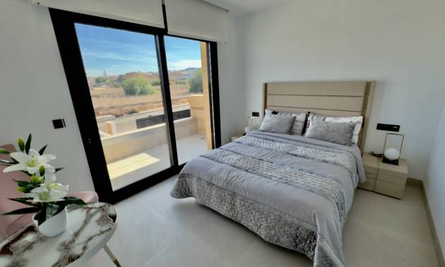 Nouvelle construction - Villa - Benijofar